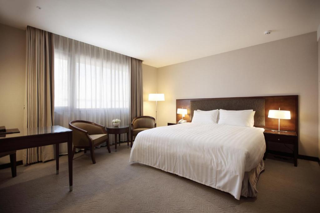 Check Inn Taipei Neihu Phòng bức ảnh