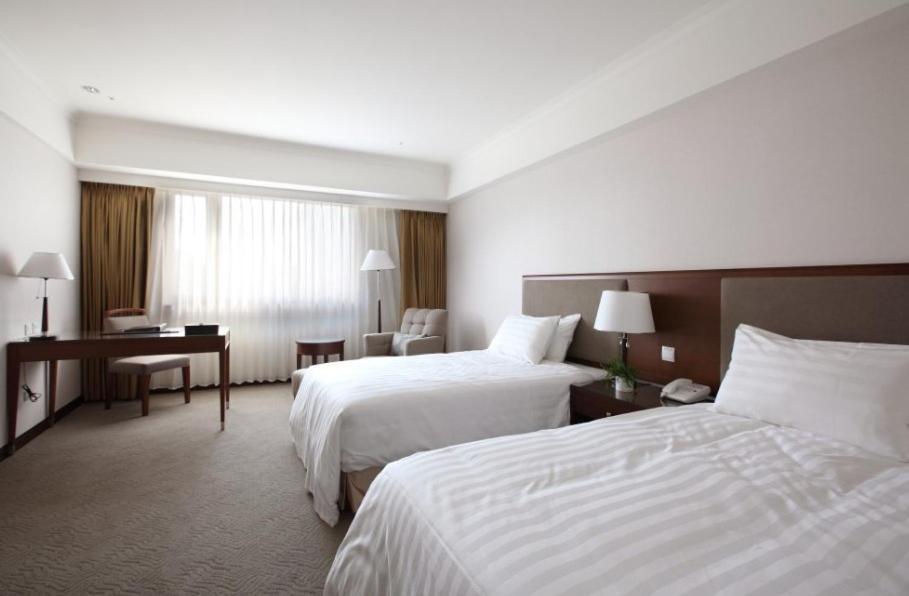Check Inn Taipei Neihu Phòng bức ảnh