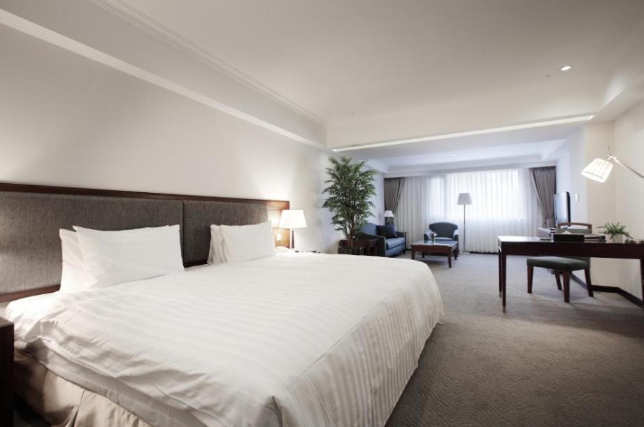 Check Inn Taipei Neihu Phòng bức ảnh