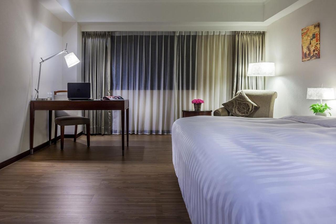 Check Inn Taipei Neihu Ngoại thất bức ảnh