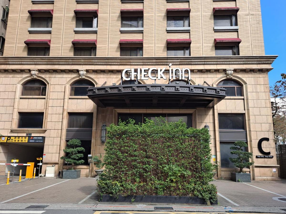 Check Inn Taipei Neihu Ngoại thất bức ảnh