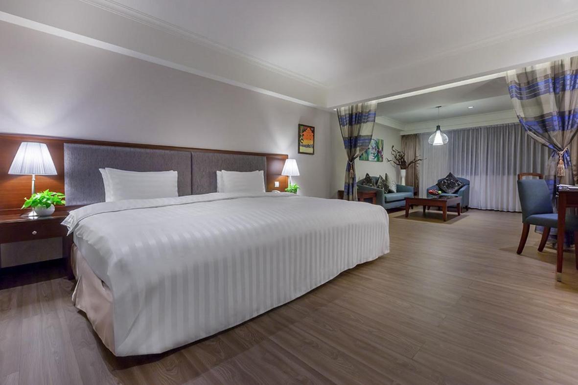 Check Inn Taipei Neihu Ngoại thất bức ảnh