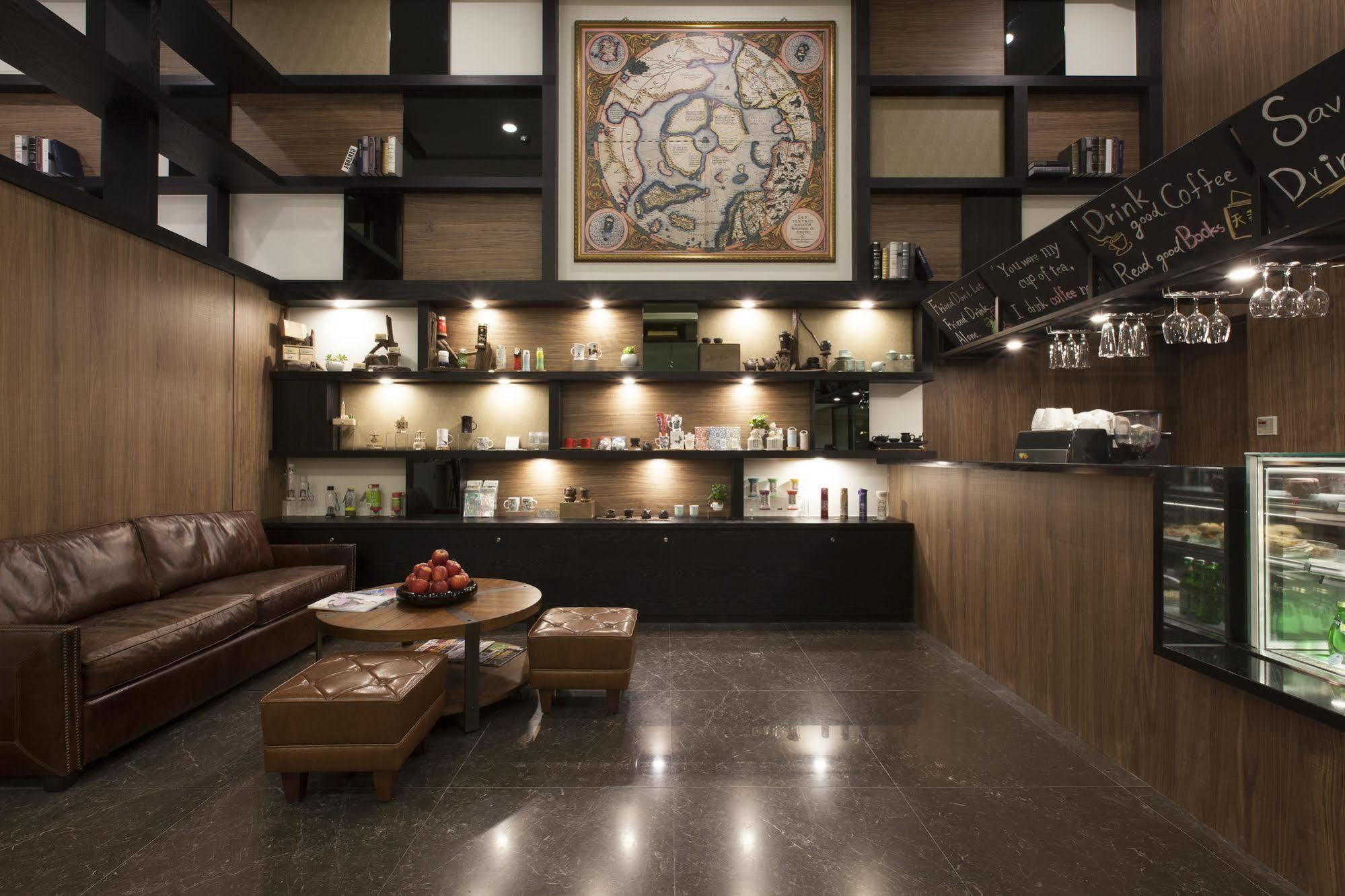 Check Inn Taipei Neihu Ngoại thất bức ảnh