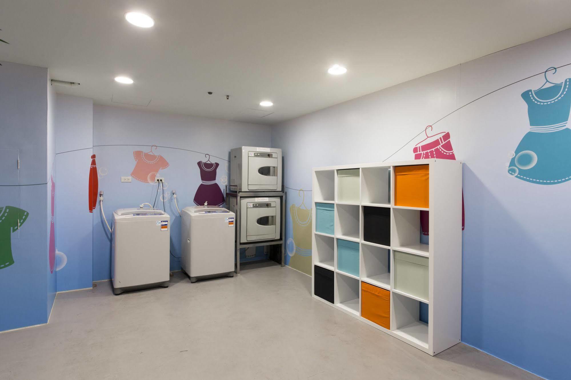 Check Inn Taipei Neihu Ngoại thất bức ảnh
