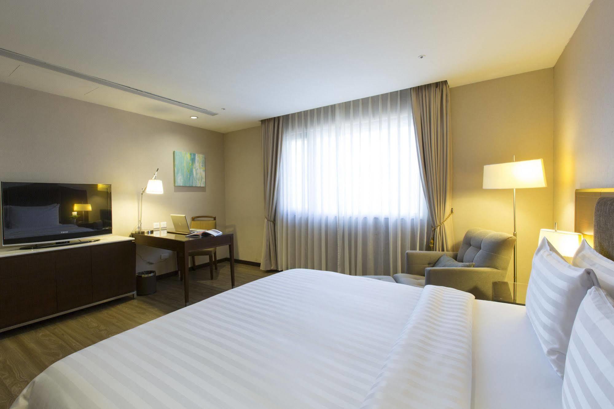Check Inn Taipei Neihu Ngoại thất bức ảnh