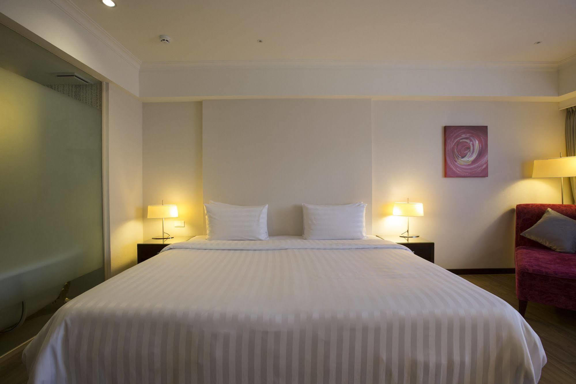 Check Inn Taipei Neihu Ngoại thất bức ảnh