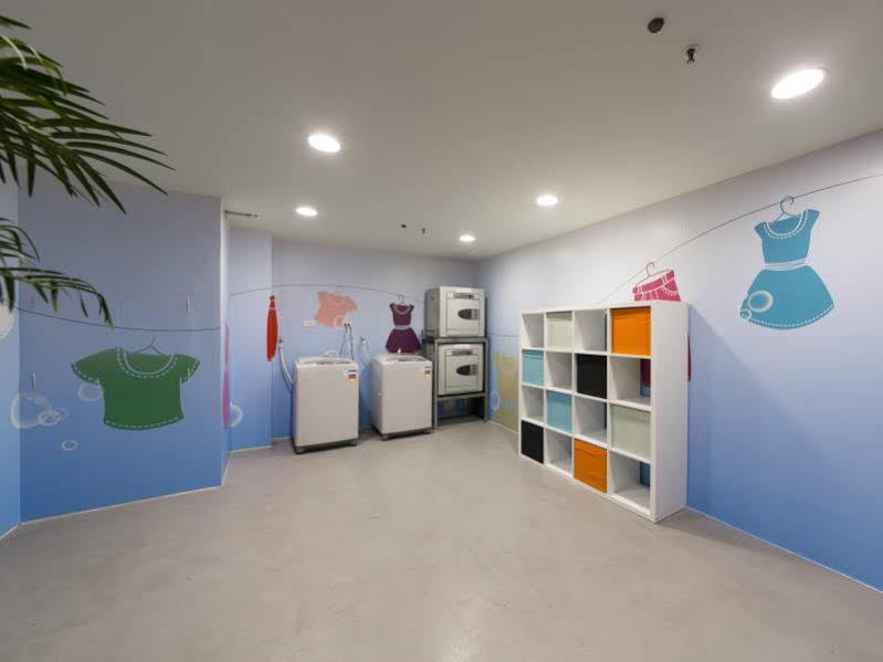 Check Inn Taipei Neihu Ngoại thất bức ảnh